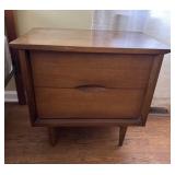Mid Century Modern Nightstand