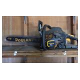 PoulanPro Chainsaw