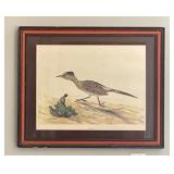 Richardson,Anne W. Roadrunner Print