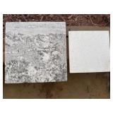 Marble and Quartz Slabs