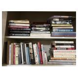 Collection of Hardbacks