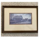 Harrison, Jim  Coca-Cola Print