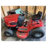 Craftsman T110 Riding Mower