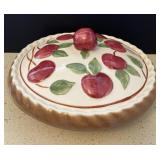 Lidded Pie Plate