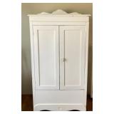 Oxford Nursery Wardrobe