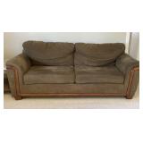 Two Cushion Sofa