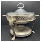 Godinger Silver Plate Chafing Dish