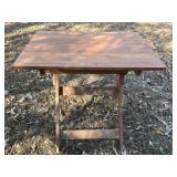 Pine Folding Table