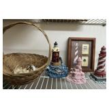 Lighthouse Decor