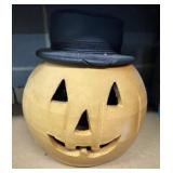 Terracotta Jack-o