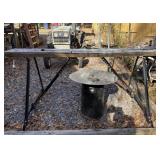 Specialty Workbench and Table