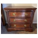 Traditional Style Nightstand A
