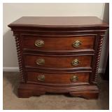 Traditional Style Nightstand B