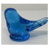 Blue Bird of Happiness