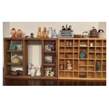 Shadow Boxes and Contents