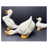 Ceramic Ducks