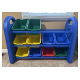 Toy Storage and Organizer