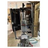 Weider Weight Machine