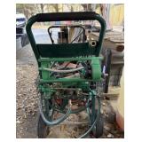 Hose Cart and Reel
