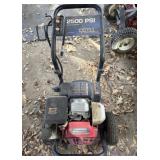 Excell 2500 PSI Pressure Washer