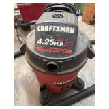 Craftsman 12 Gallon Wet/Dry Vac