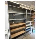 Metal Storage Shelf