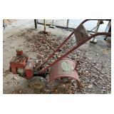 Garden Tiller