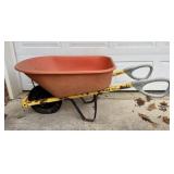 Total Control Wheelbarrow
