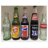 Collectible Bottles
