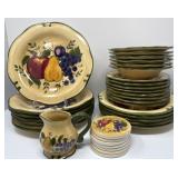 Home Trends Granada Dinnerware