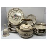 International Tableworks Heartland Village