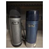 Aladdin Stanley And Thermos Containers