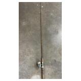 Shakespeare Wondercast No. 1771 Model EB Push