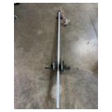 Big Jon Dual Reel Trolling Mast