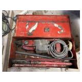 Milwaukee Heavy-Duty Rotary Hammer Drill