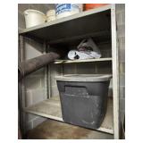 Metal Storage Shelf