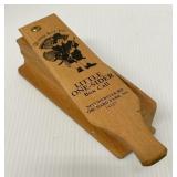 Little One-Sider Box Call