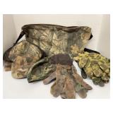 Hunting Hip Bag and Accessories