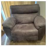 Oversized Recliner