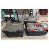 Tool Boxes and Contents