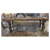 Heavy Duty Work Table