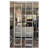 Werner Sixteen Foot Extension Ladder