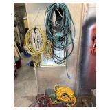 Ropes, Cord and Air Hose