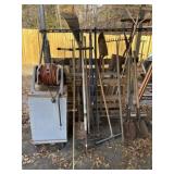 Yard and Garden Tools