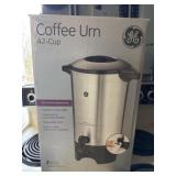 GE 42 cup Coffee Urn