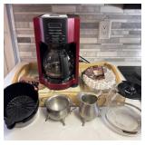 Mr. Coffee 12 Cup Coffee Maker