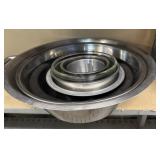 Stainless Steel Mixing Bowls