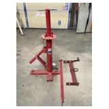 Manual Portable Tire Changer