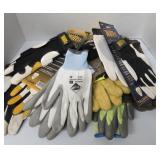 Work Gloves, New and Used