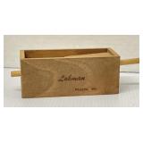 Lohman Push Button Yelper Call Box